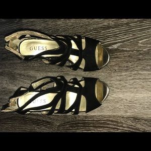 Guess heels